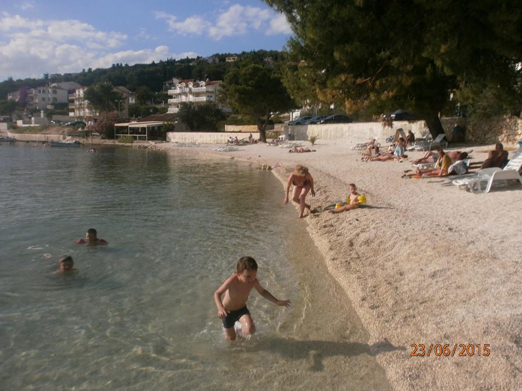Apartmarin Trogir Chambre photo