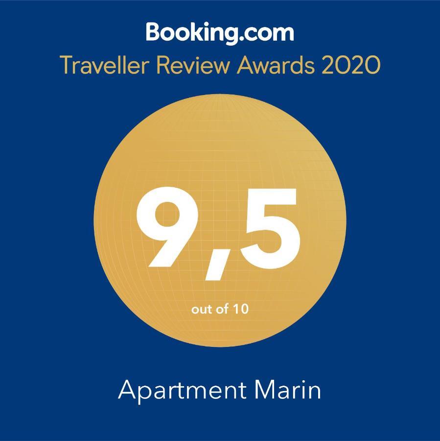 Apartmarin Trogir Extérieur photo